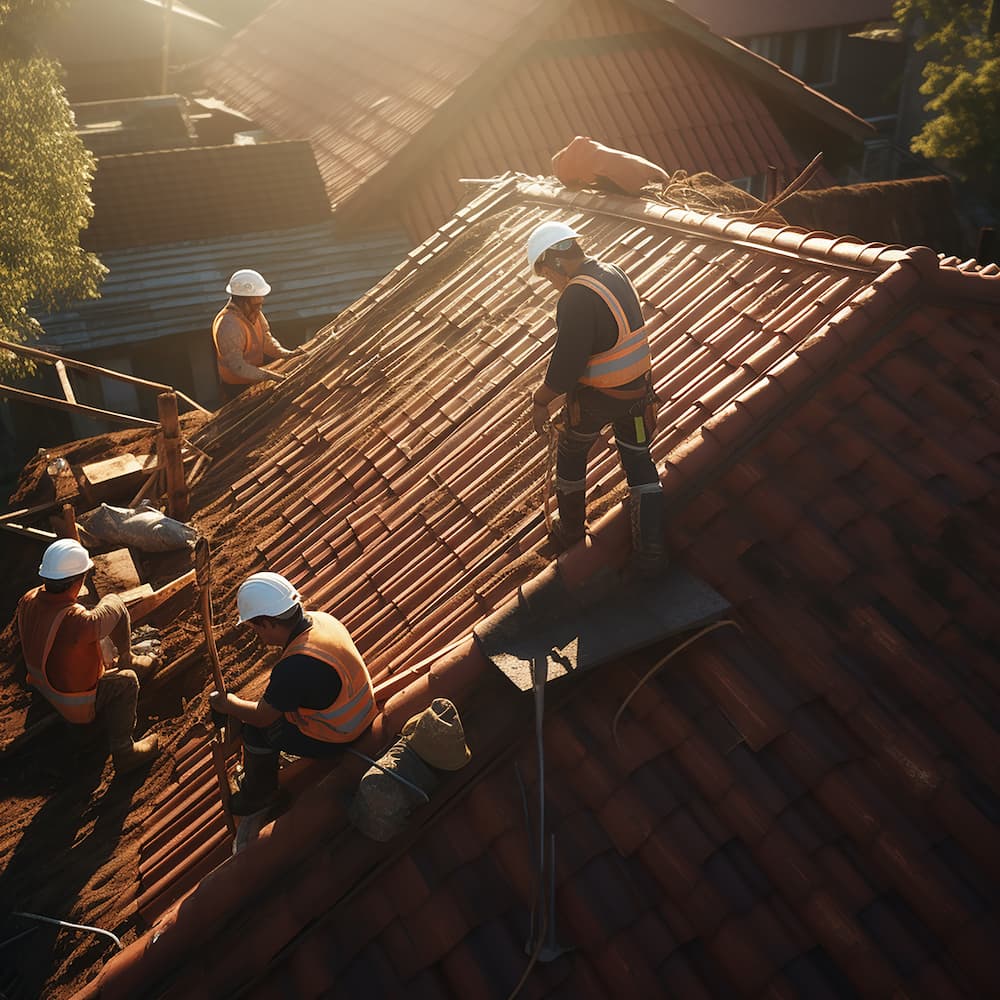 Pourquoi choisir RGH pour vos travaux de toiture à Bordeaux
